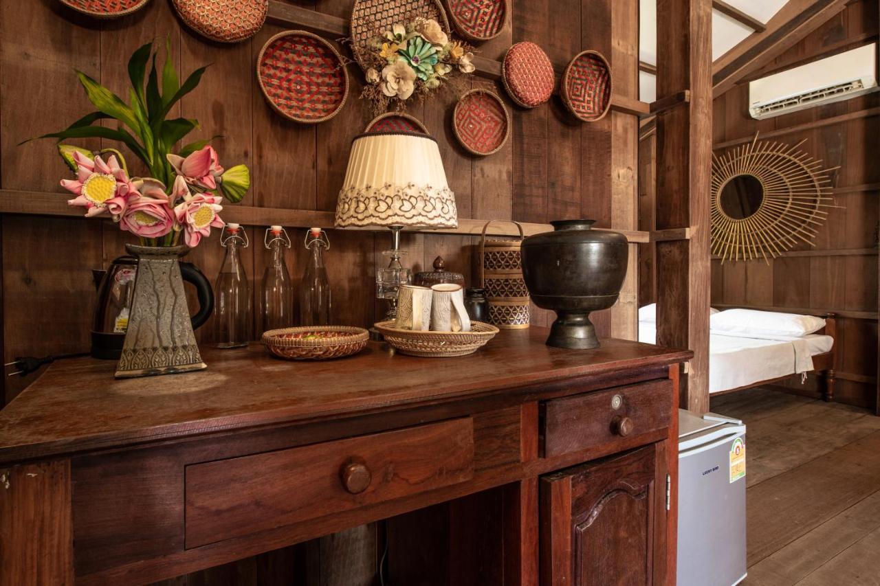 Phum Khmer Lodge - Village Cambodian Eco-Lodge シェムリアップ エクステリア 写真