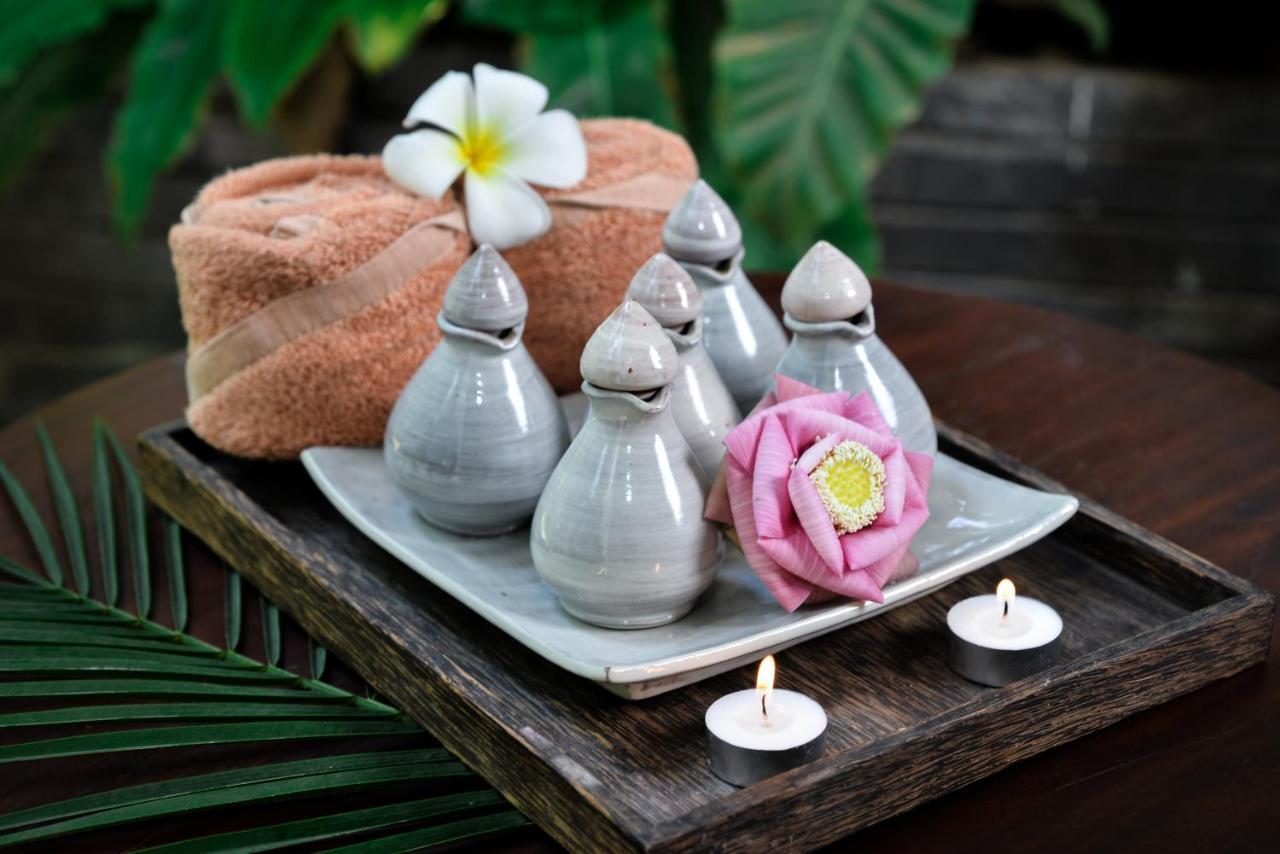 Phum Khmer Lodge - Village Cambodian Eco-Lodge シェムリアップ エクステリア 写真