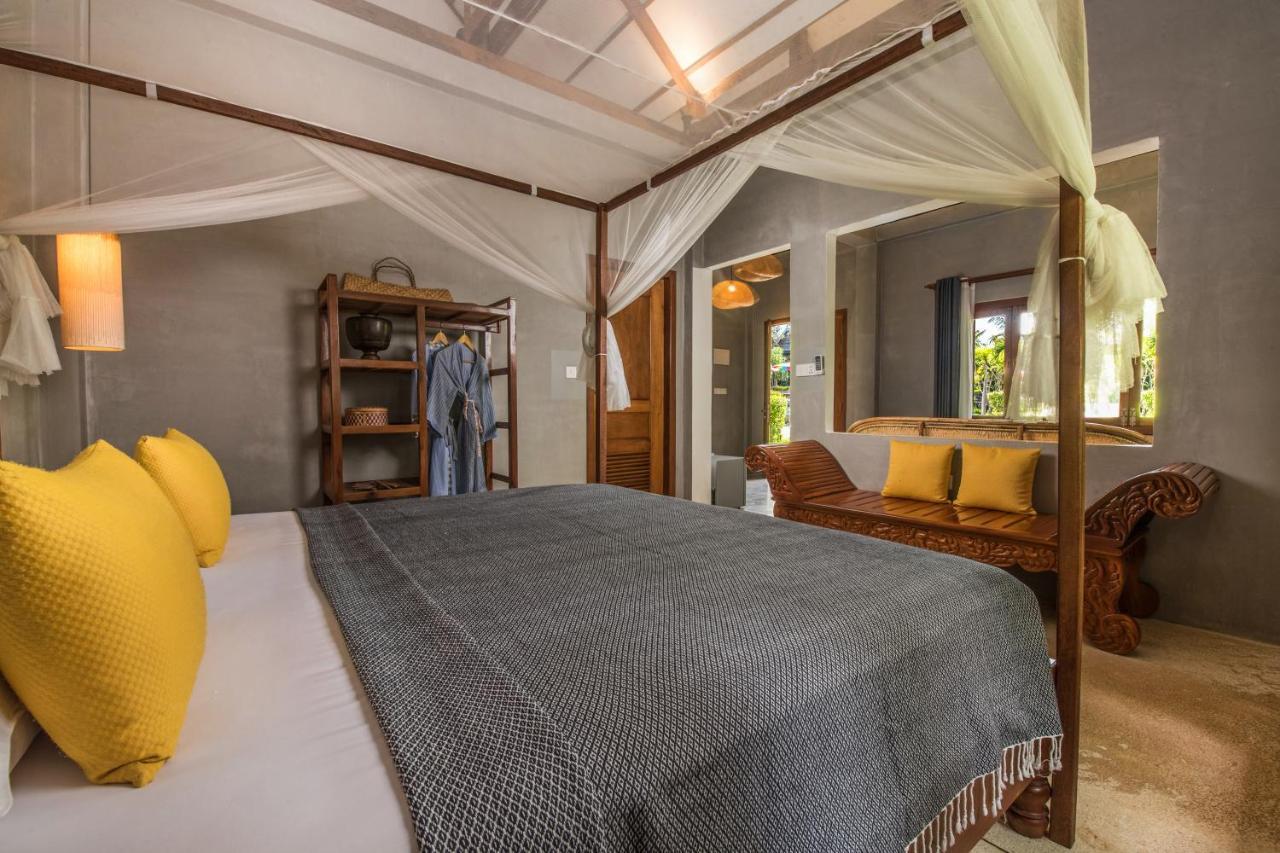 Phum Khmer Lodge - Village Cambodian Eco-Lodge シェムリアップ エクステリア 写真