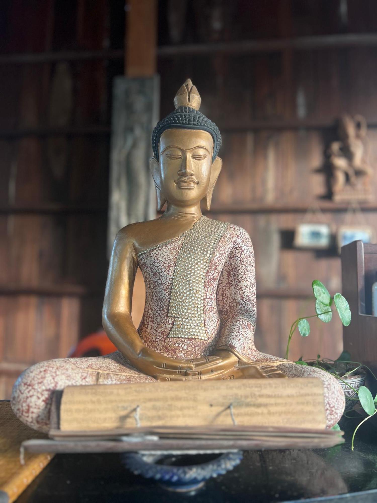 Phum Khmer Lodge - Village Cambodian Eco-Lodge シェムリアップ エクステリア 写真