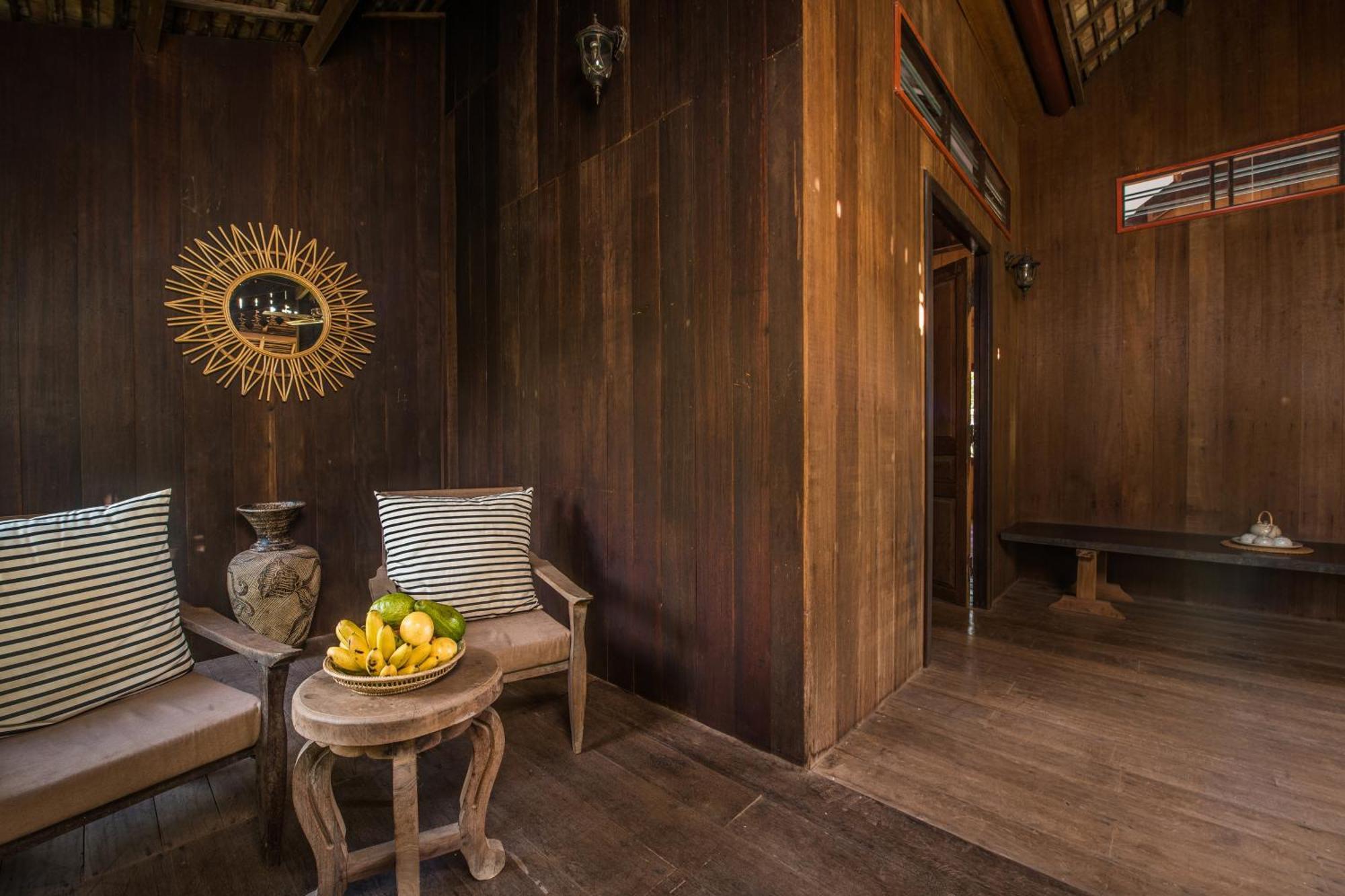 Phum Khmer Lodge - Village Cambodian Eco-Lodge シェムリアップ エクステリア 写真
