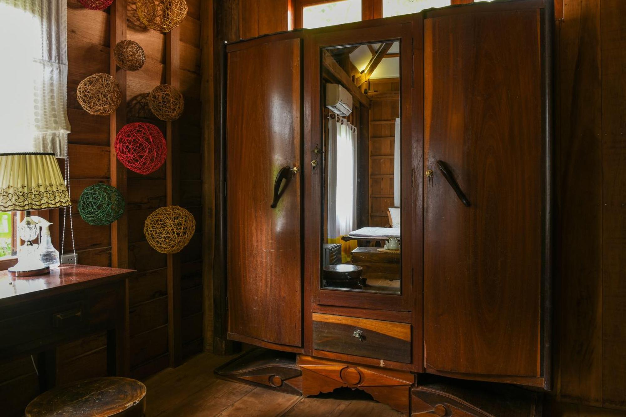 Phum Khmer Lodge - Village Cambodian Eco-Lodge シェムリアップ エクステリア 写真